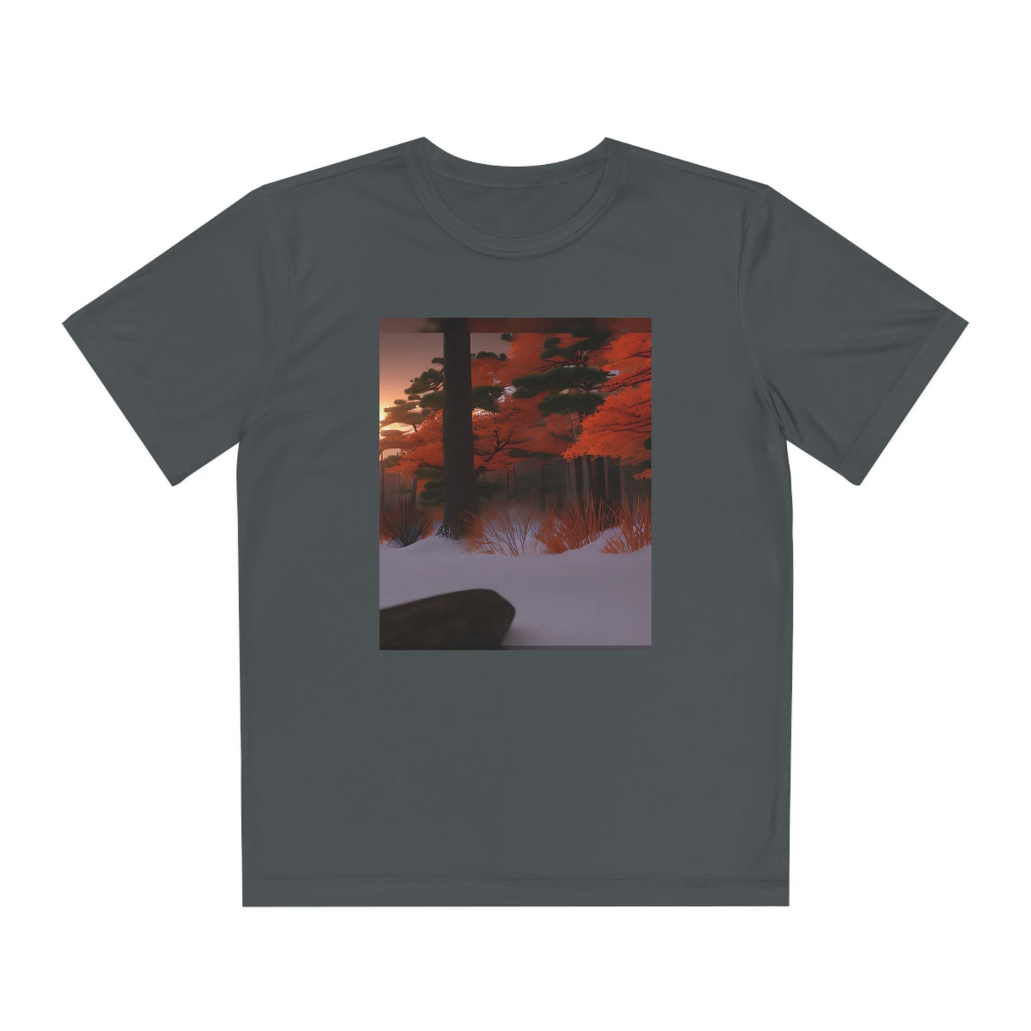 T-shirt - Short sleeve - Youth