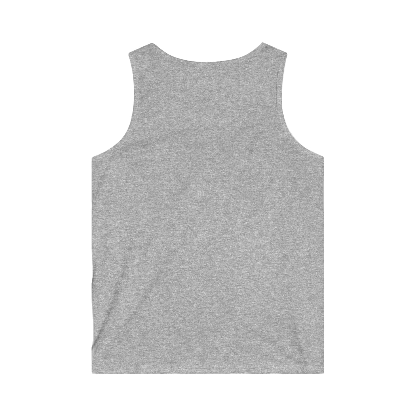 Men's Softstyle Tank Top- GYM DADDY