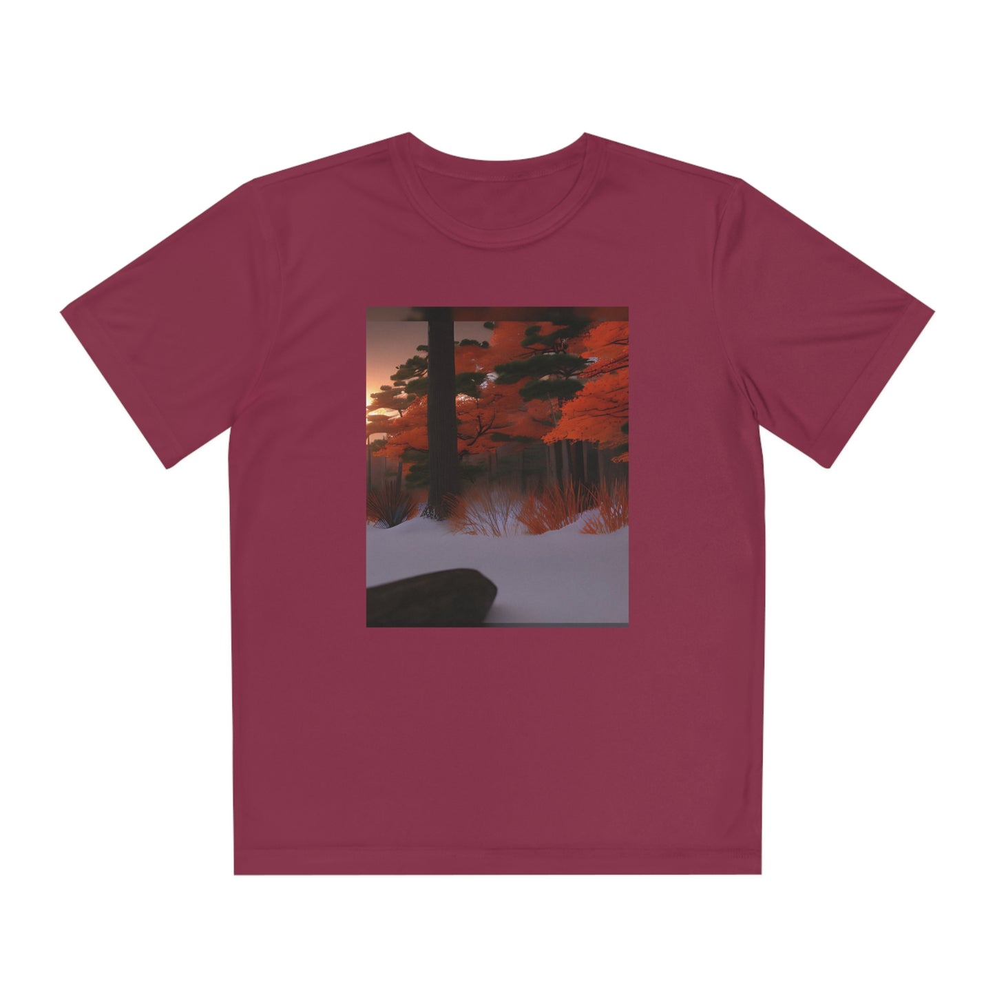 T-shirt - Short sleeve - Youth