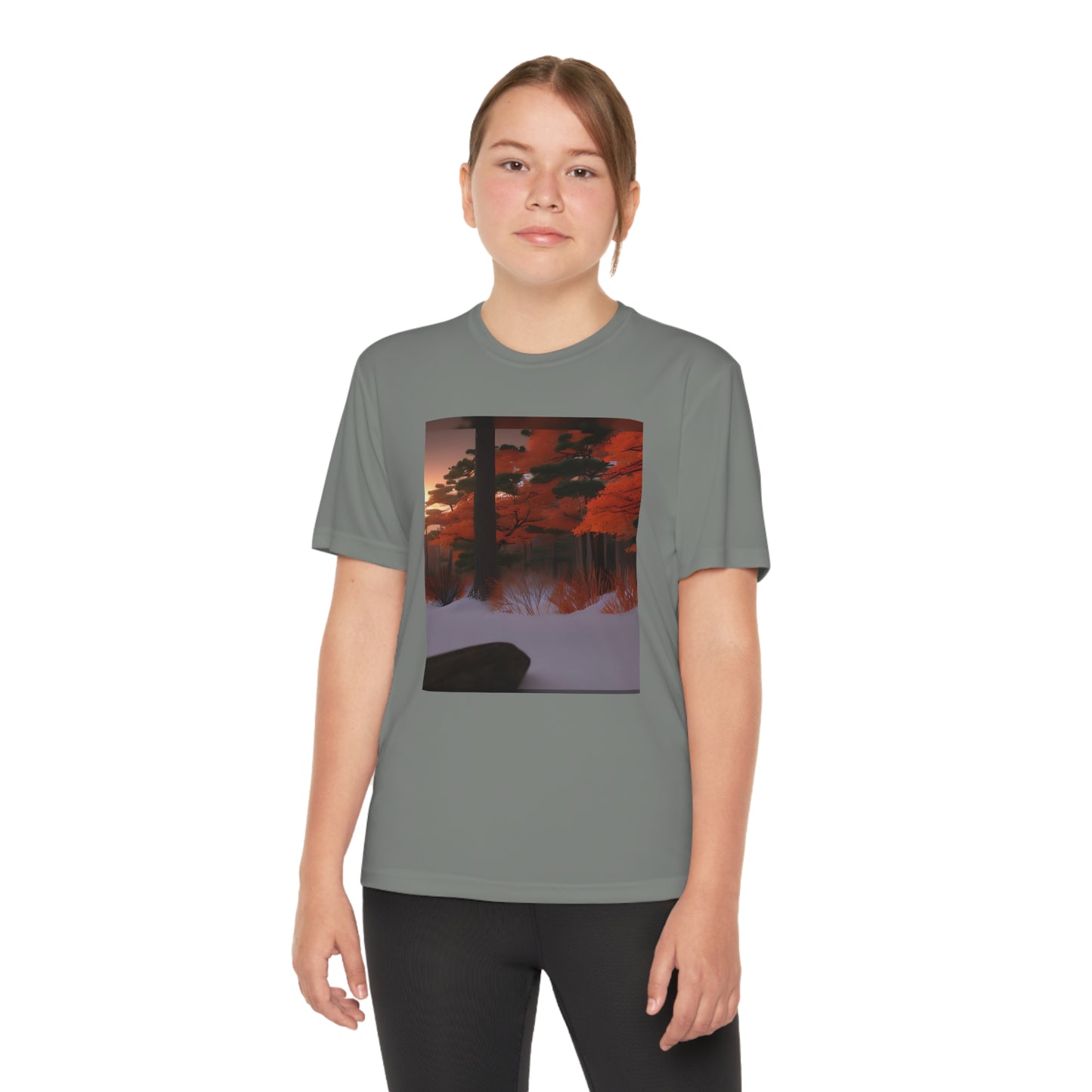 T-shirt - Short sleeve - Youth