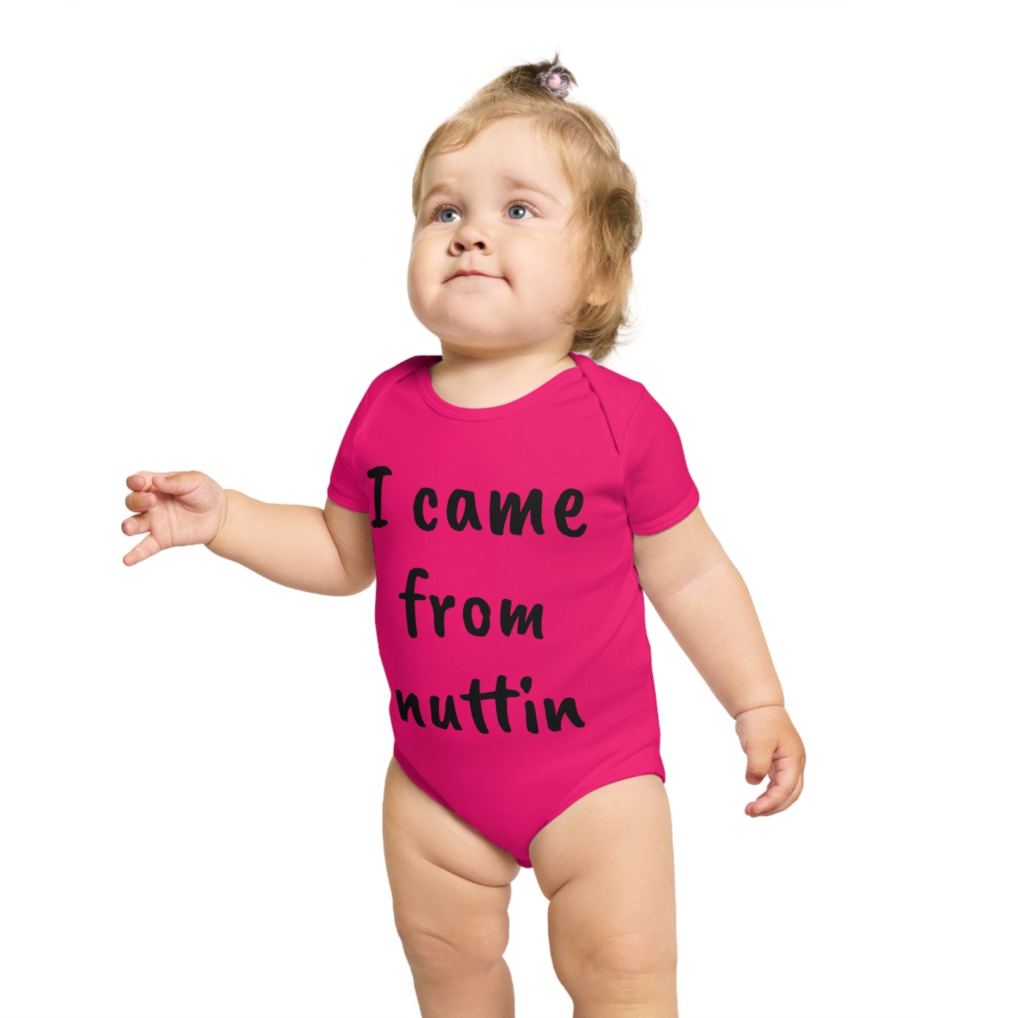 Baby Bodysuit - Nuttin