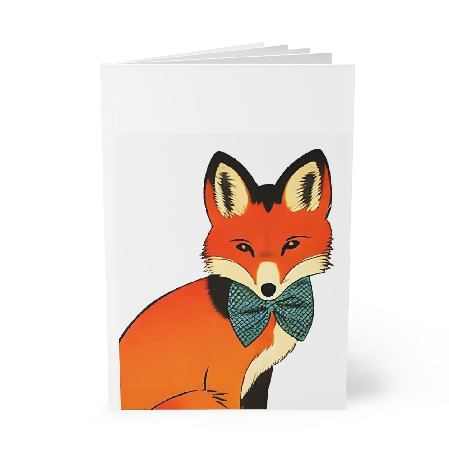 Softcover Notebook, A5