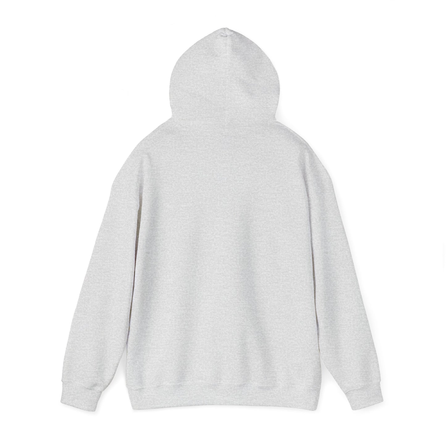 Unisex Hooded Sweatshirt - EASTER BUNNY