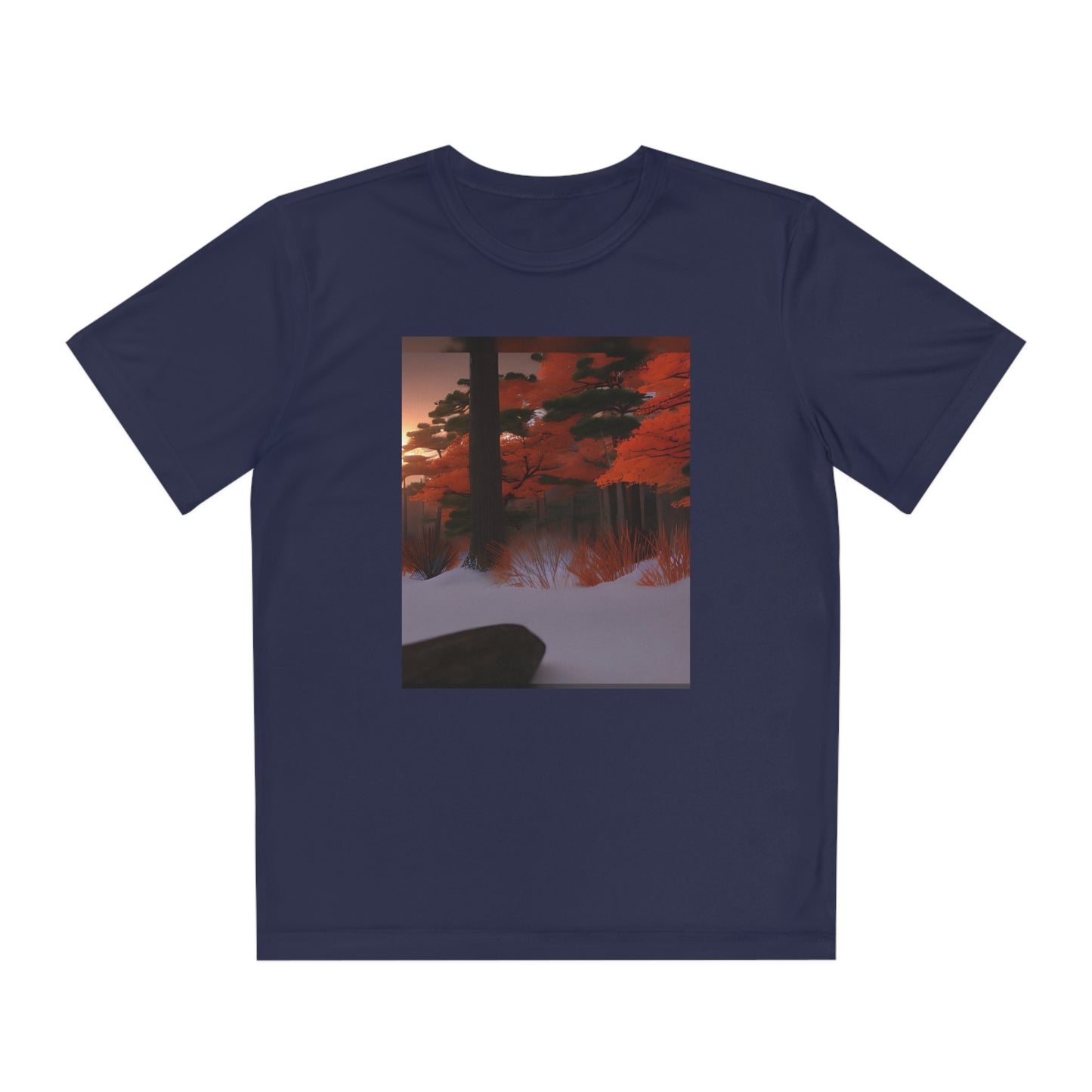 T-shirt - Short sleeve - Youth