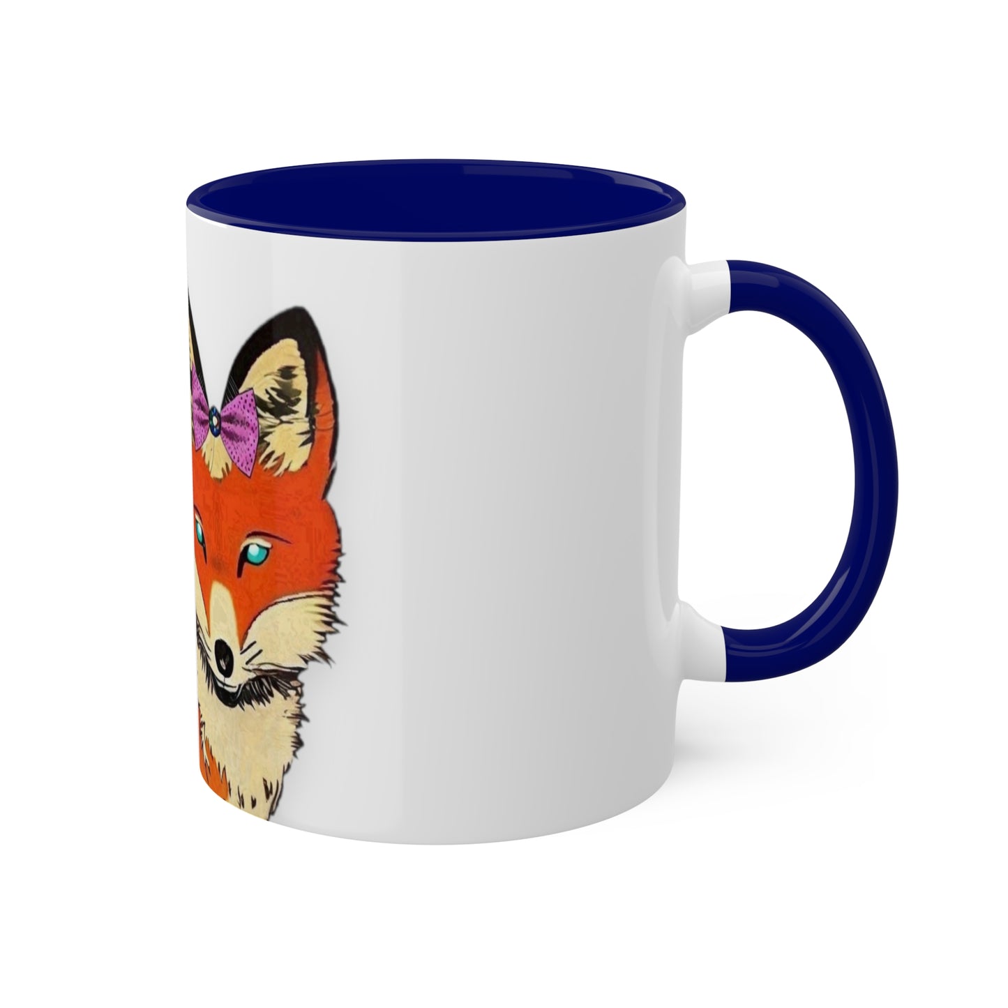 Foxy Mommy Mug