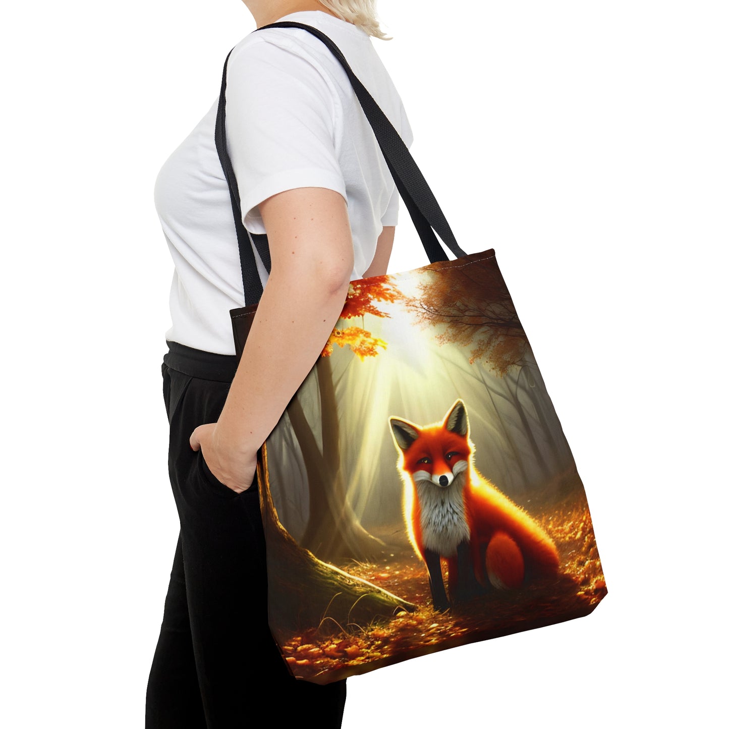 Tote Bag - FOREST FOX