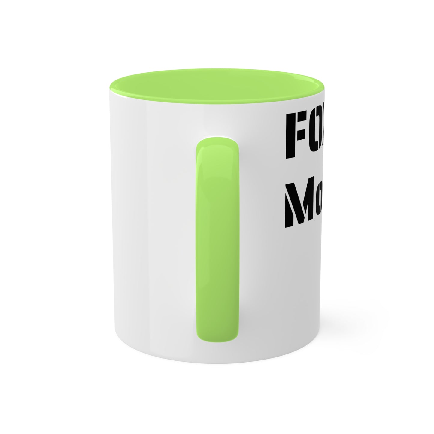 Foxy Mommy Mug