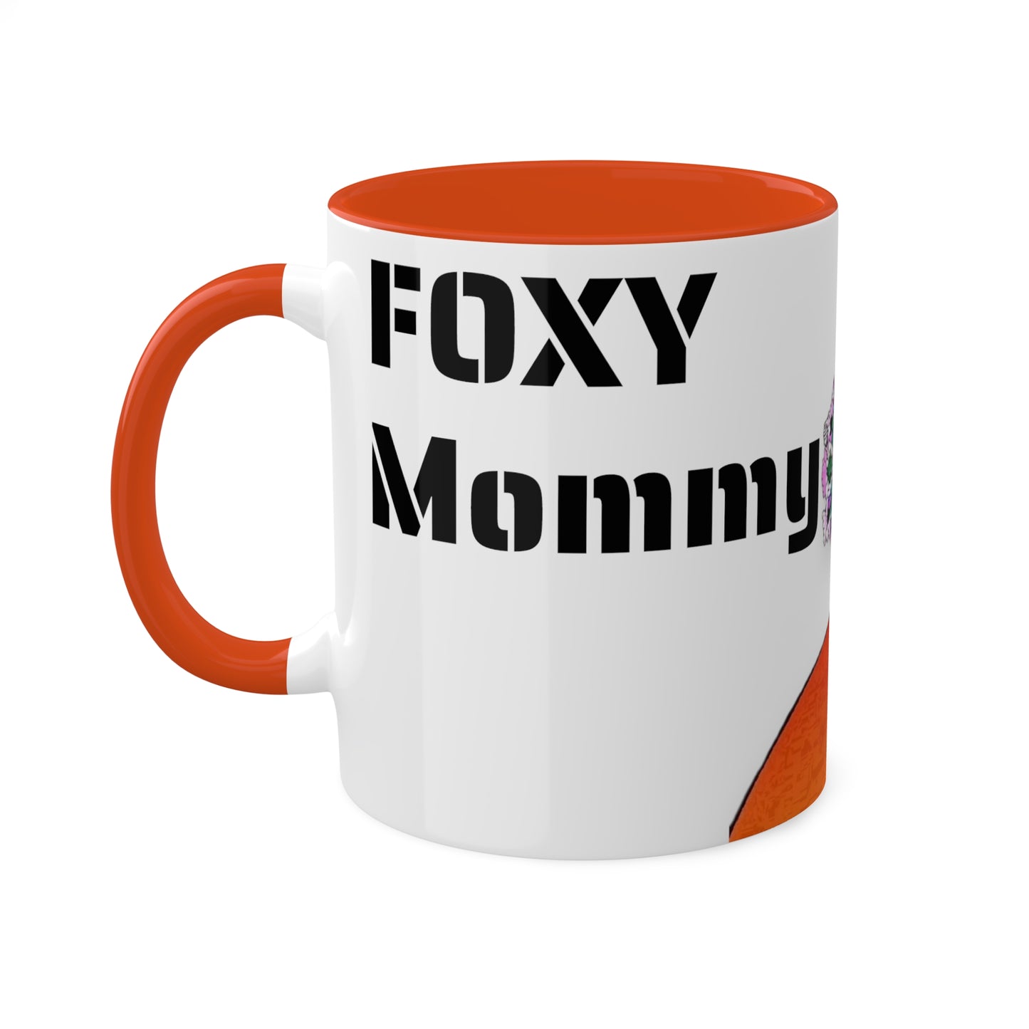 Foxy Mommy Mug