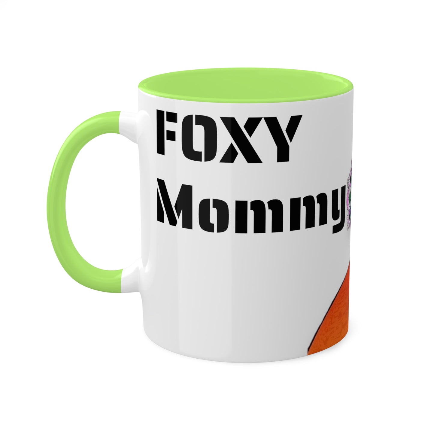 Foxy Mommy Mug
