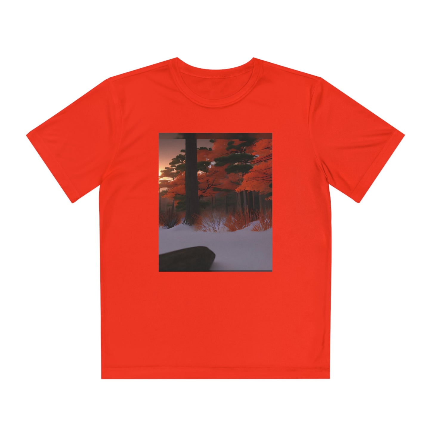 T-shirt - Short sleeve - Youth