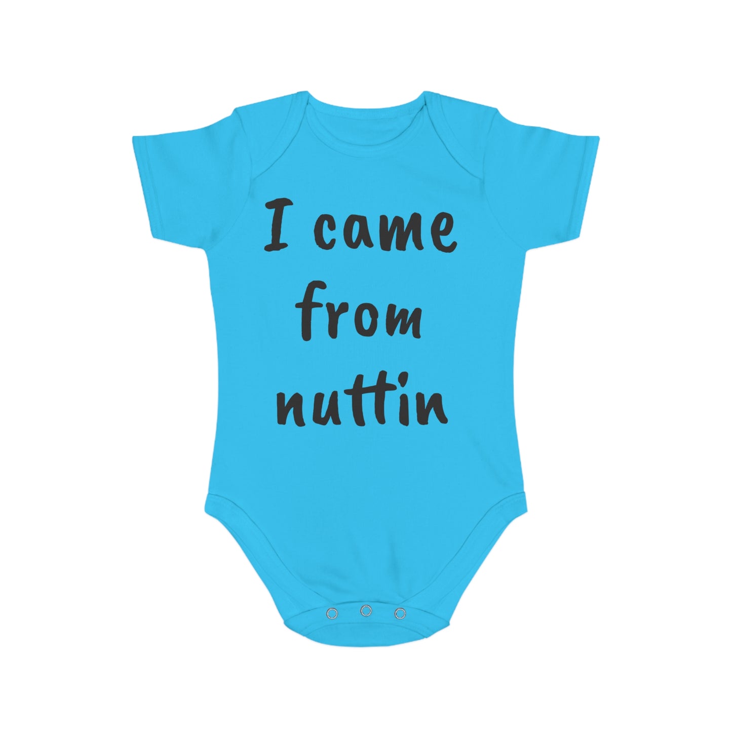 Baby Bodysuit - Nuttin