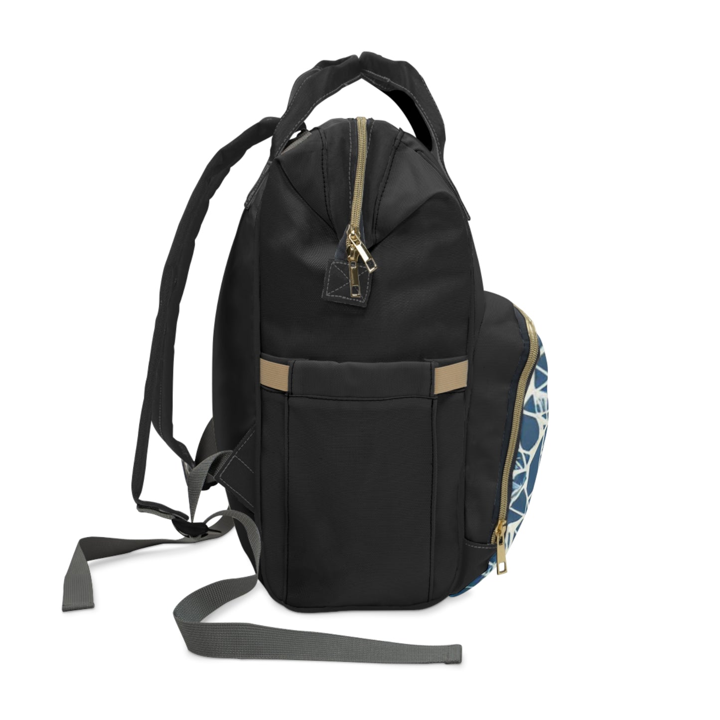 Diaper Backpack - CRACKLE