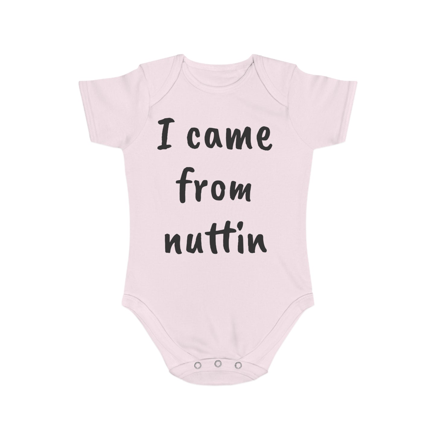 Baby Bodysuit - Nuttin