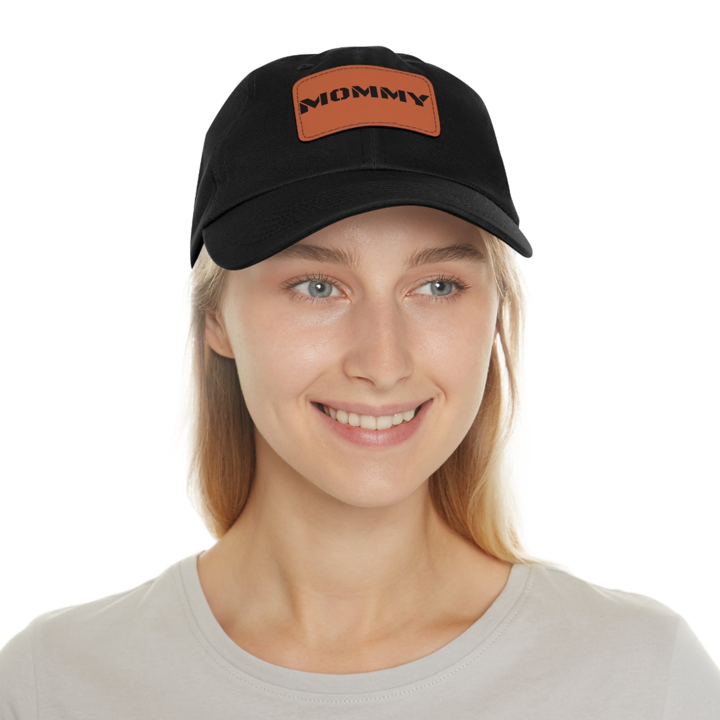 MOMMY Adjustable Hat