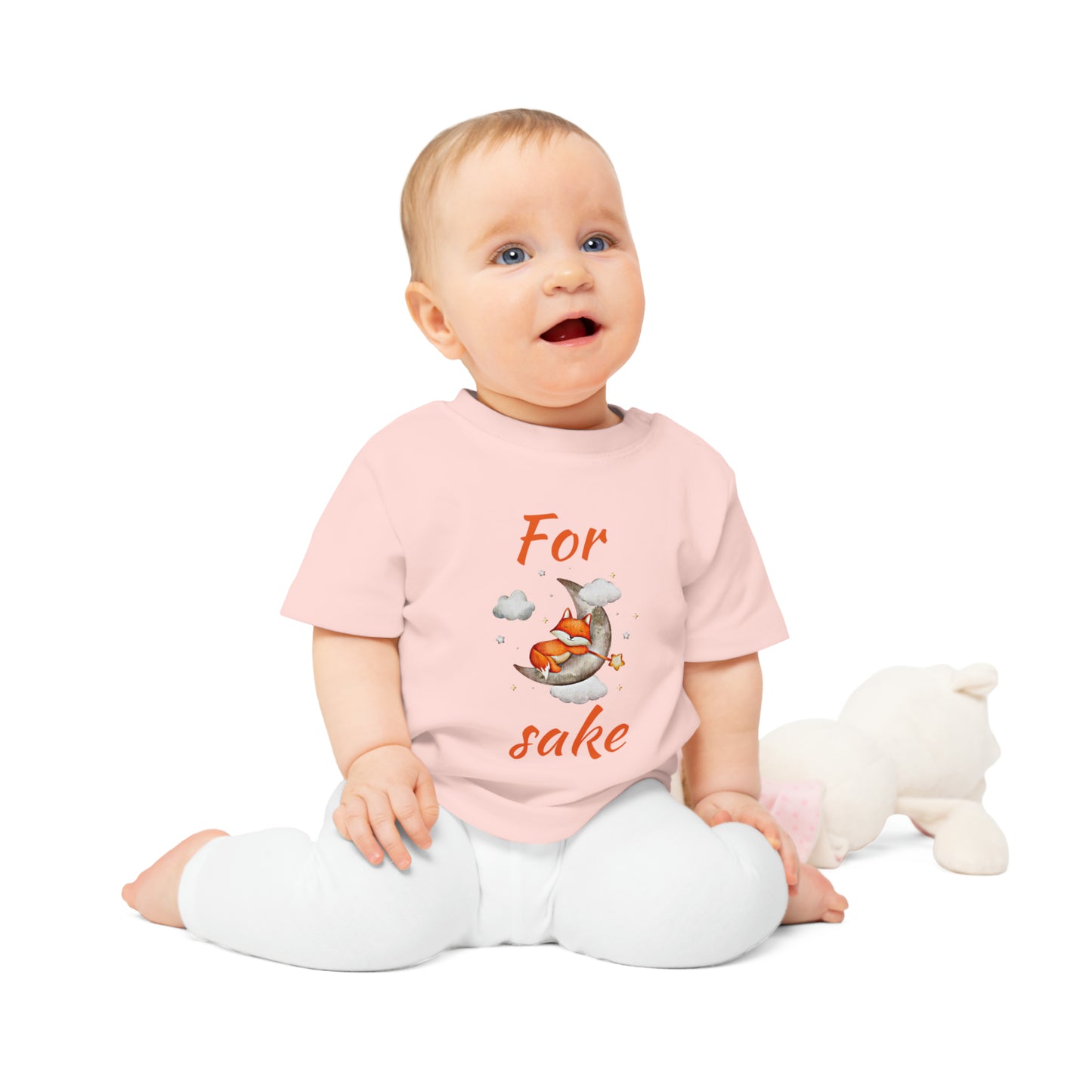 Baby TShirt - FOR FOX SAKE
