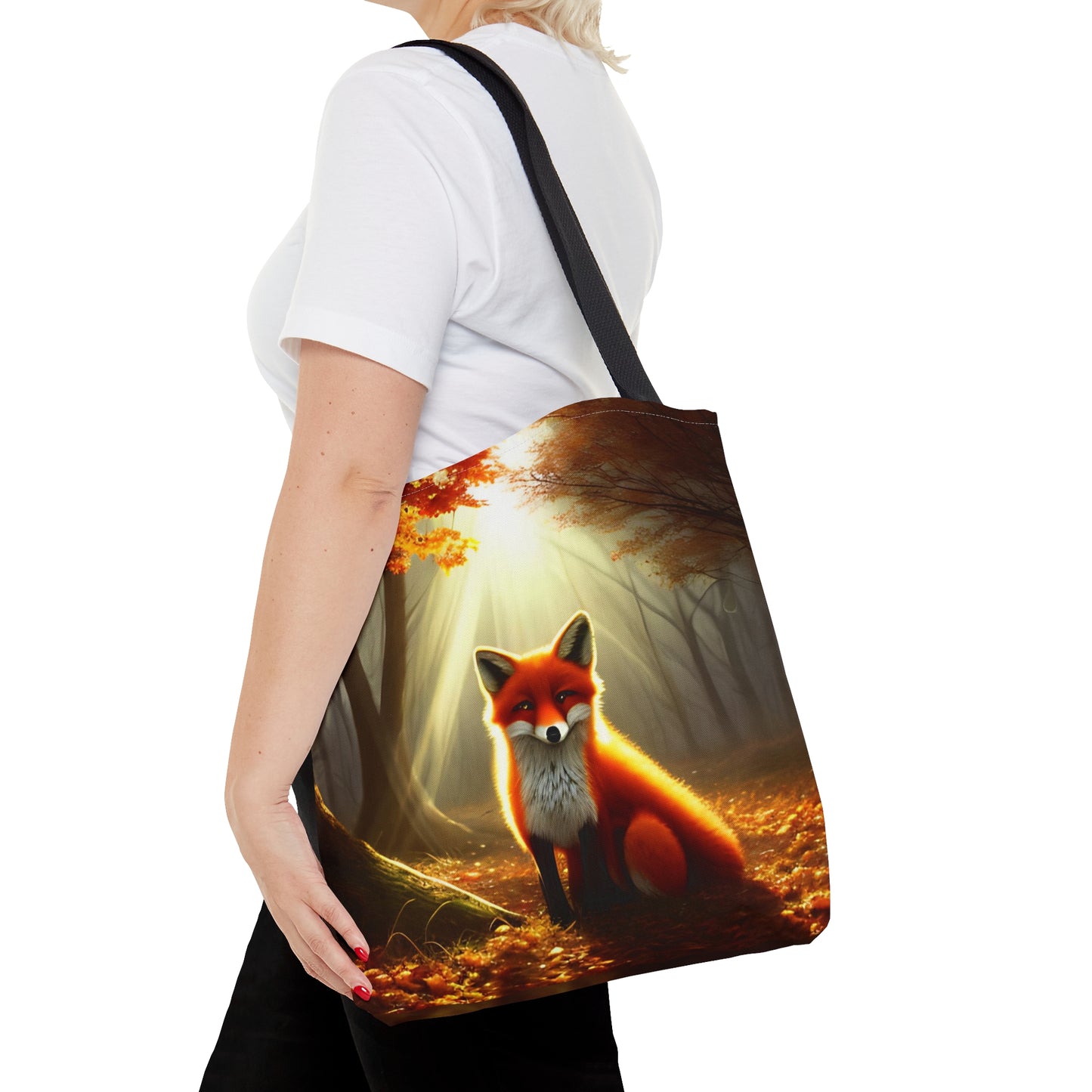 Tote Bag - FOREST FOX