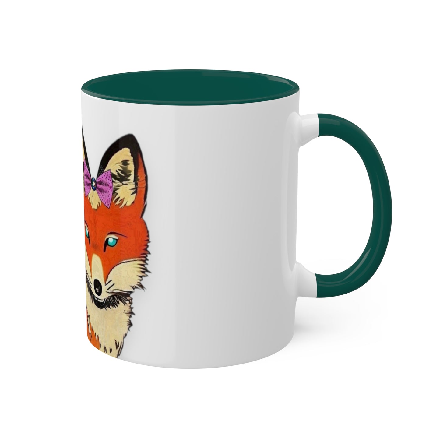 Foxy Mommy Mug