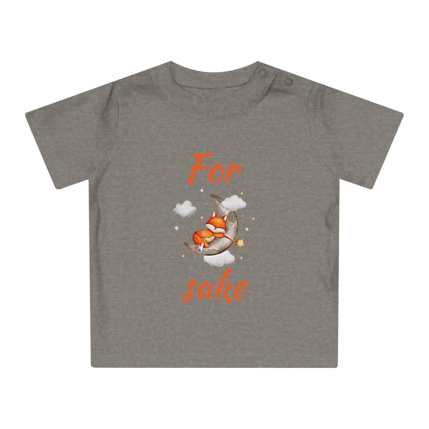 Baby TShirt - FOR FOX SAKE