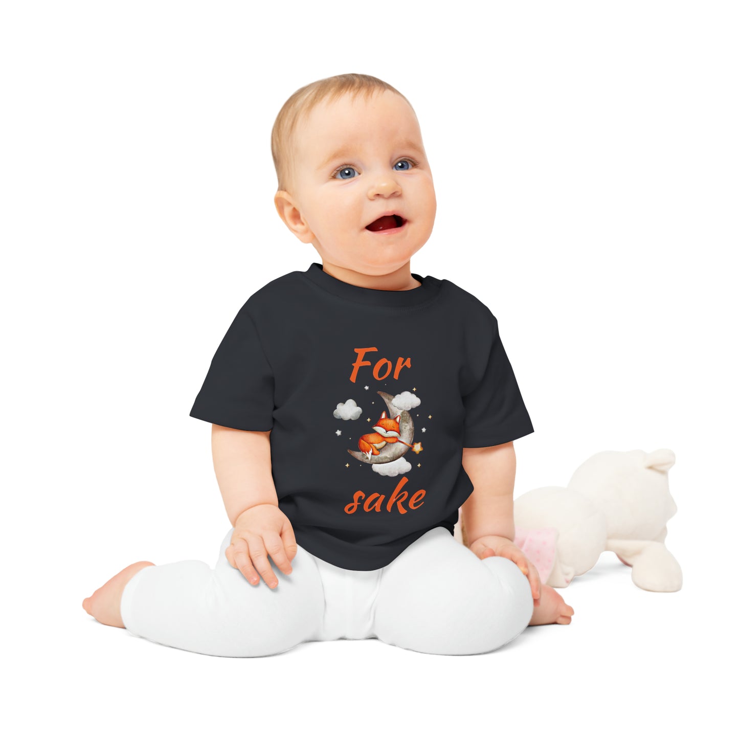 Baby TShirt - FOR FOX SAKE