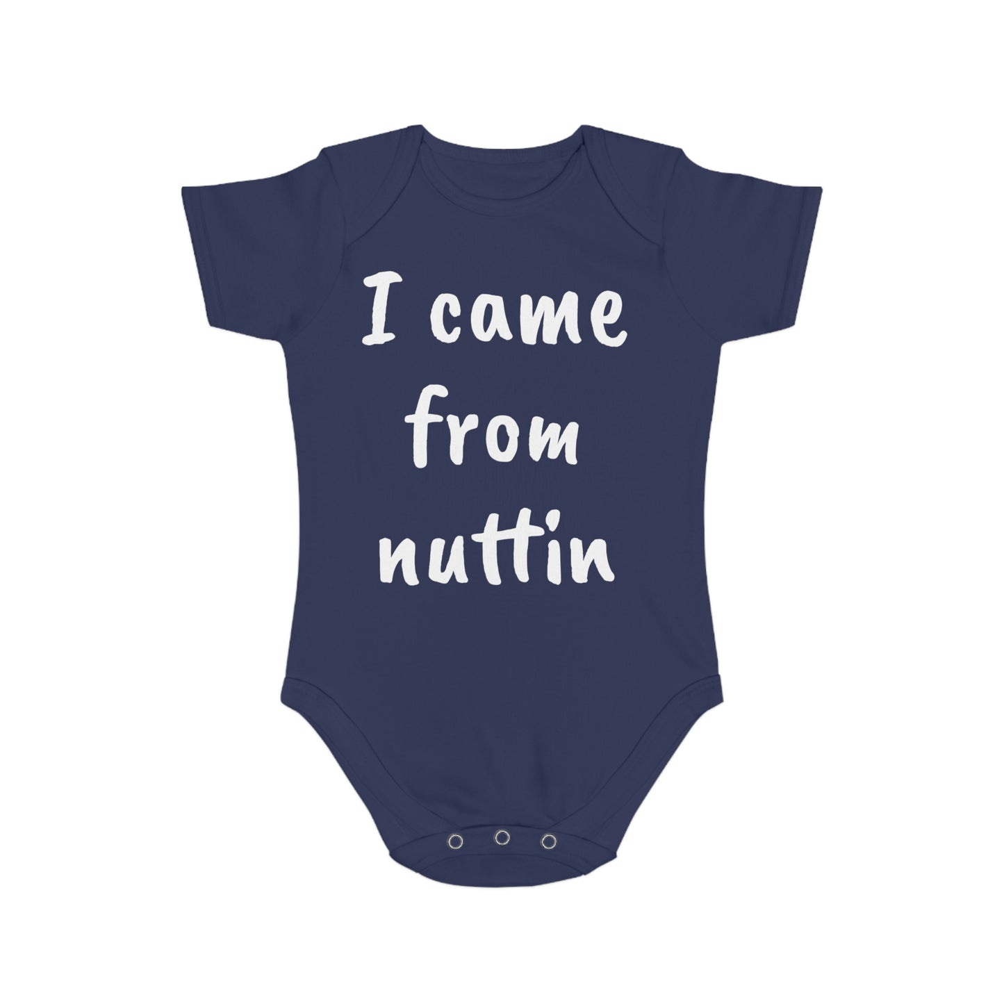 Baby Bodysuit - Nuttin