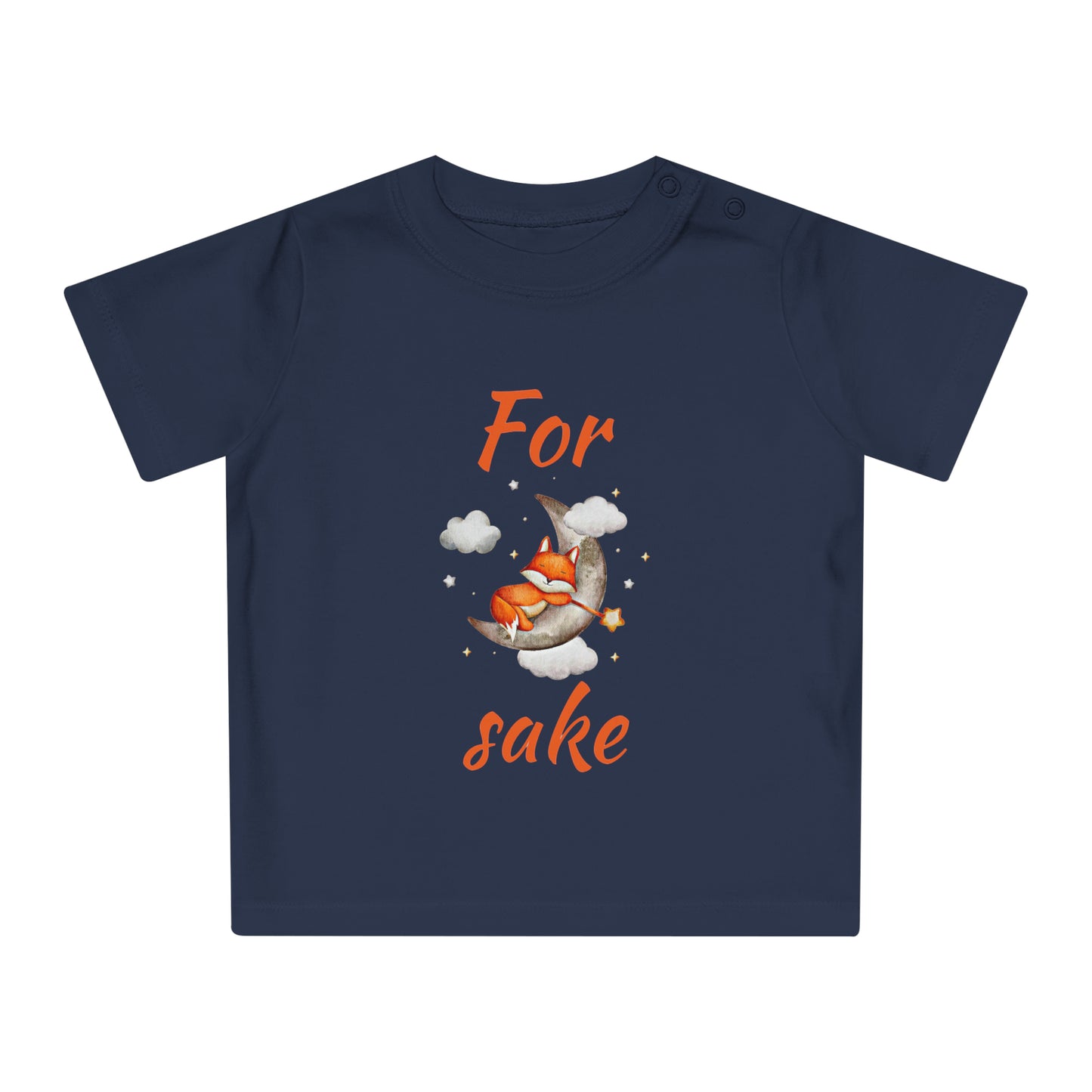 Baby TShirt - FOR FOX SAKE