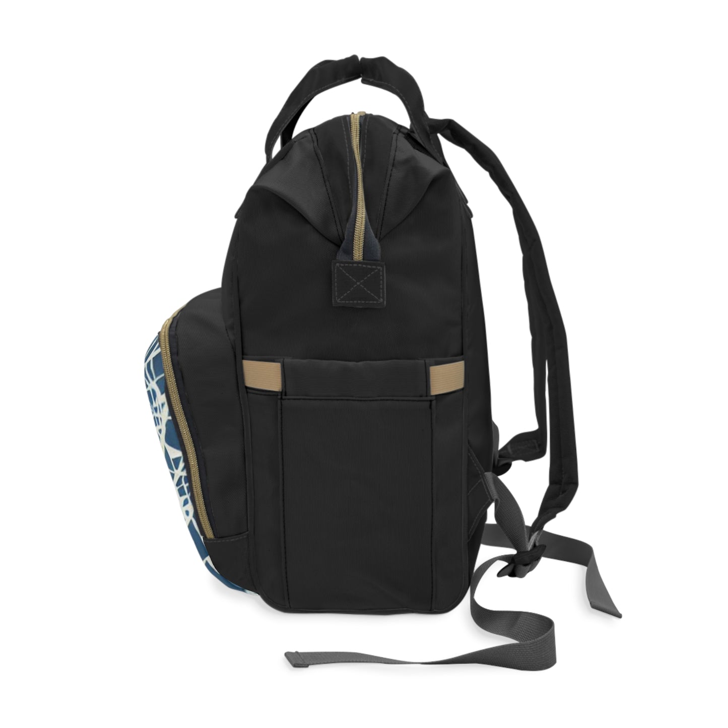 Diaper Backpack - CRACKLE