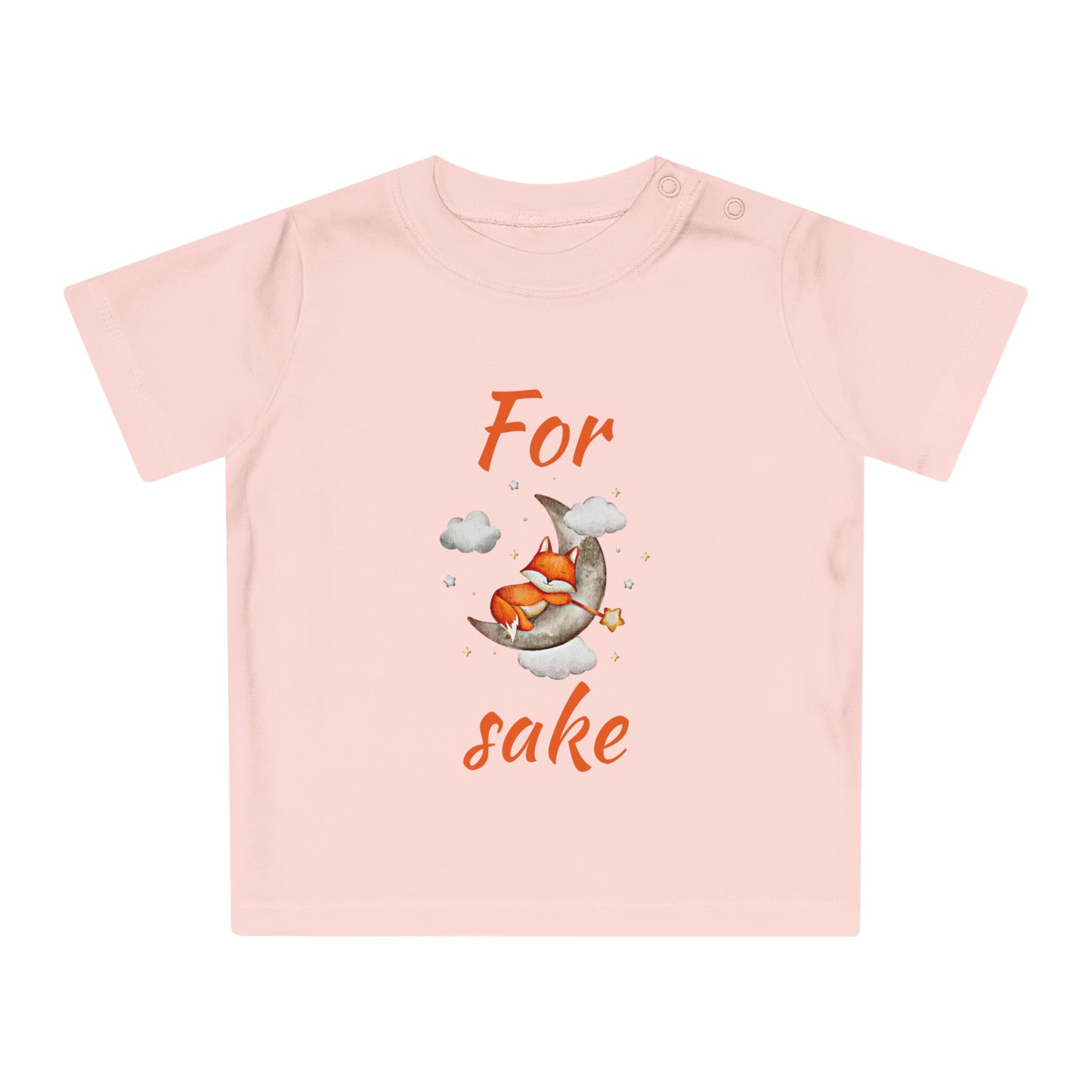 Baby TShirt - FOR FOX SAKE