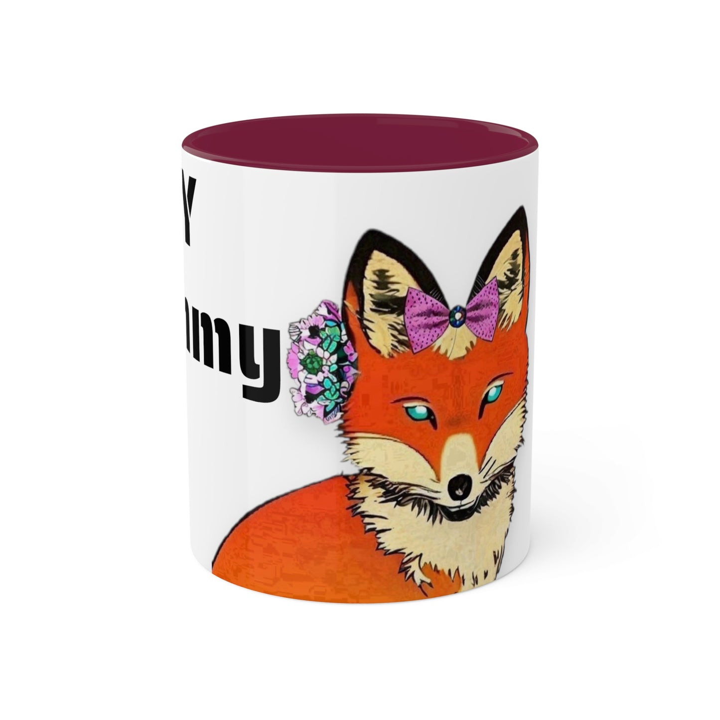 Foxy Mommy Mug