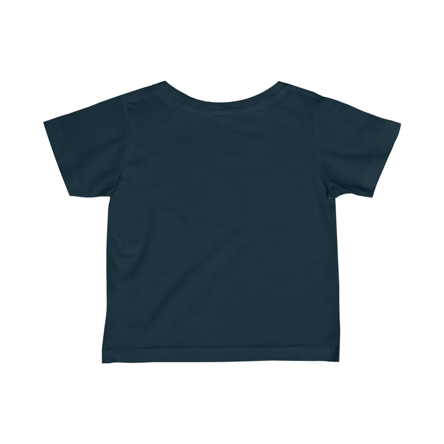 Baby T-shirt - SLEEPING FOX