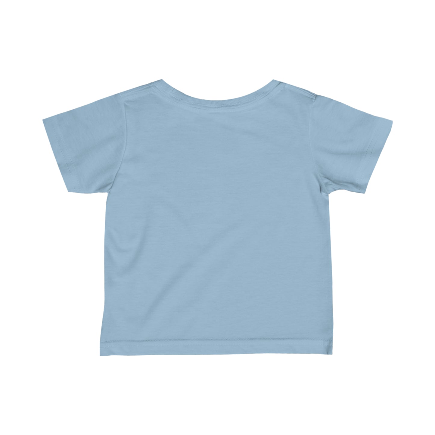 Baby T-shirt - SLEEPING FOX