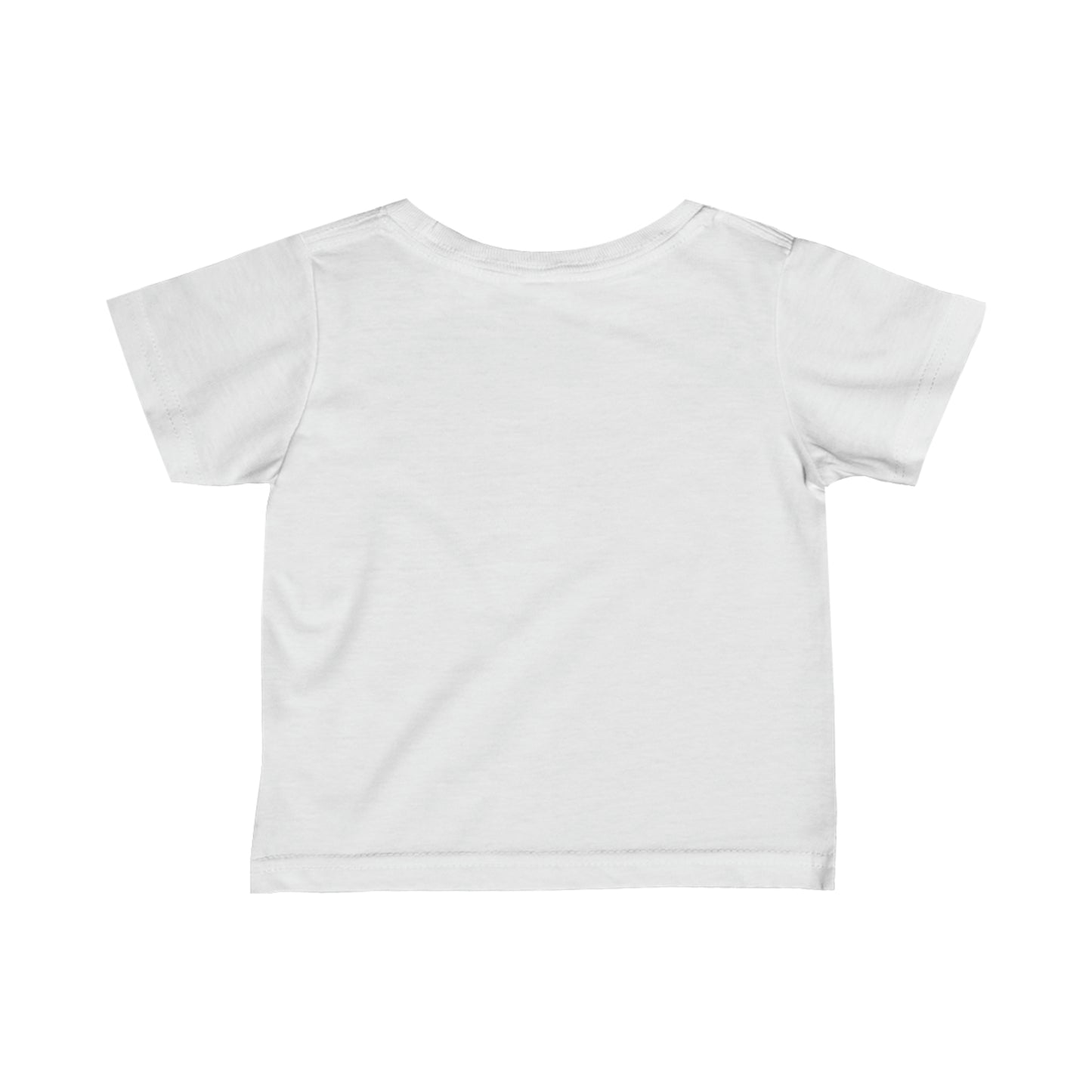 Baby T-shirt - SLEEPING FOX