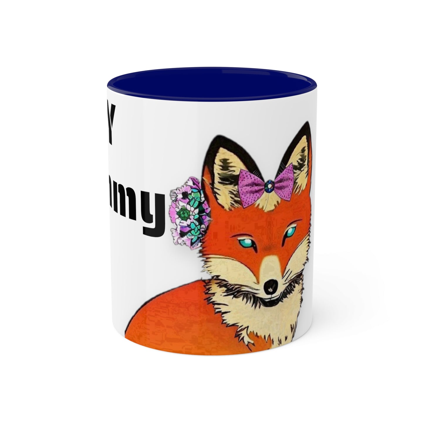 Foxy Mommy Mug