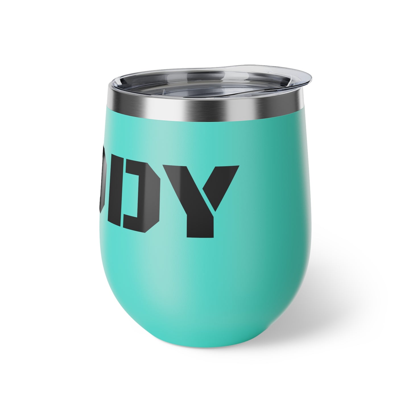 DADDY Copper Vacuum Insulated Cup, 12oz