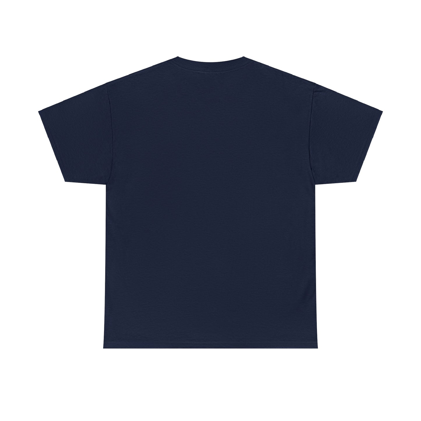 TShirt - Unisex Cotton - BLONDE MALE