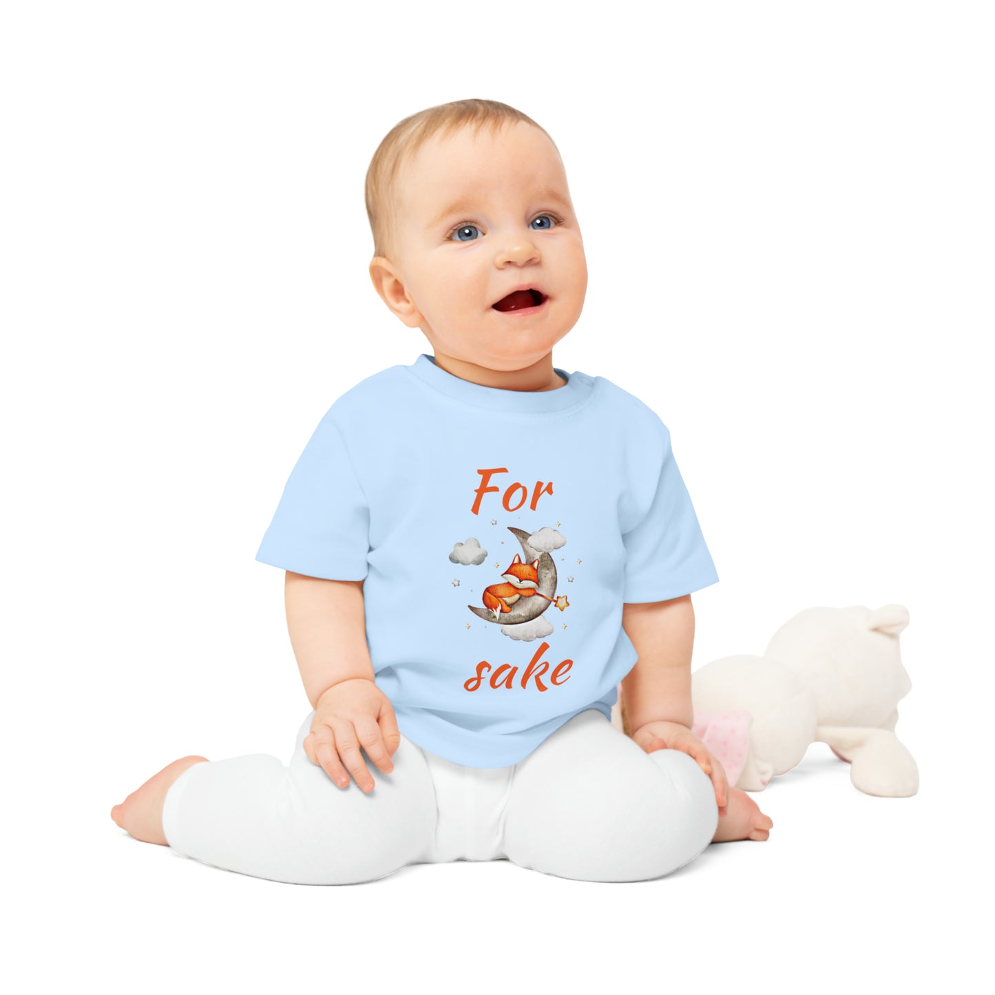 Baby TShirt - FOR FOX SAKE
