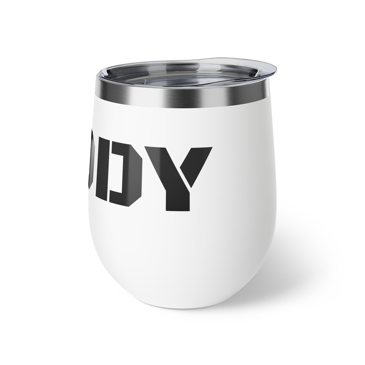 DADDY Copper Vacuum Insulated Cup, 12oz