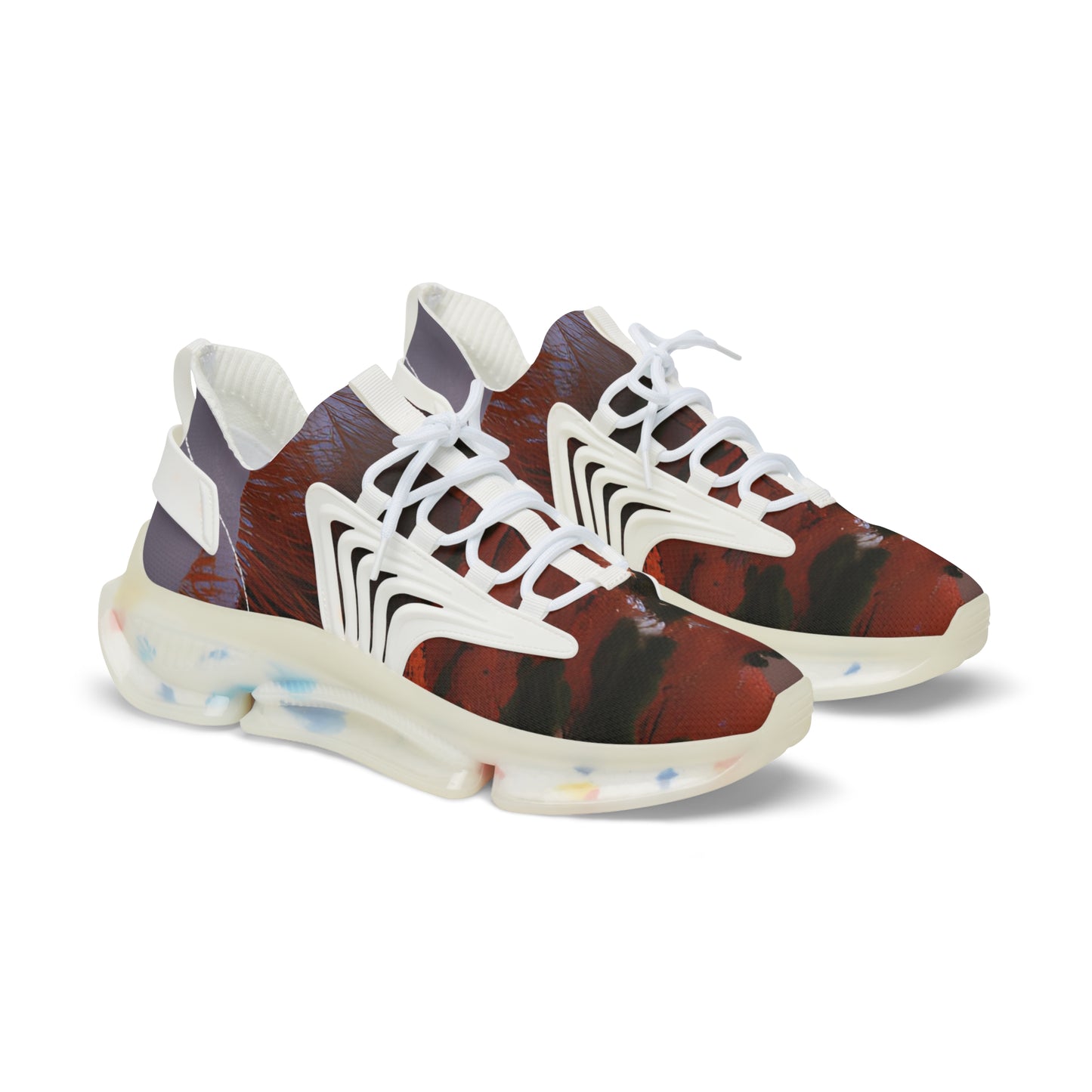 Men's Mesh Sneakers