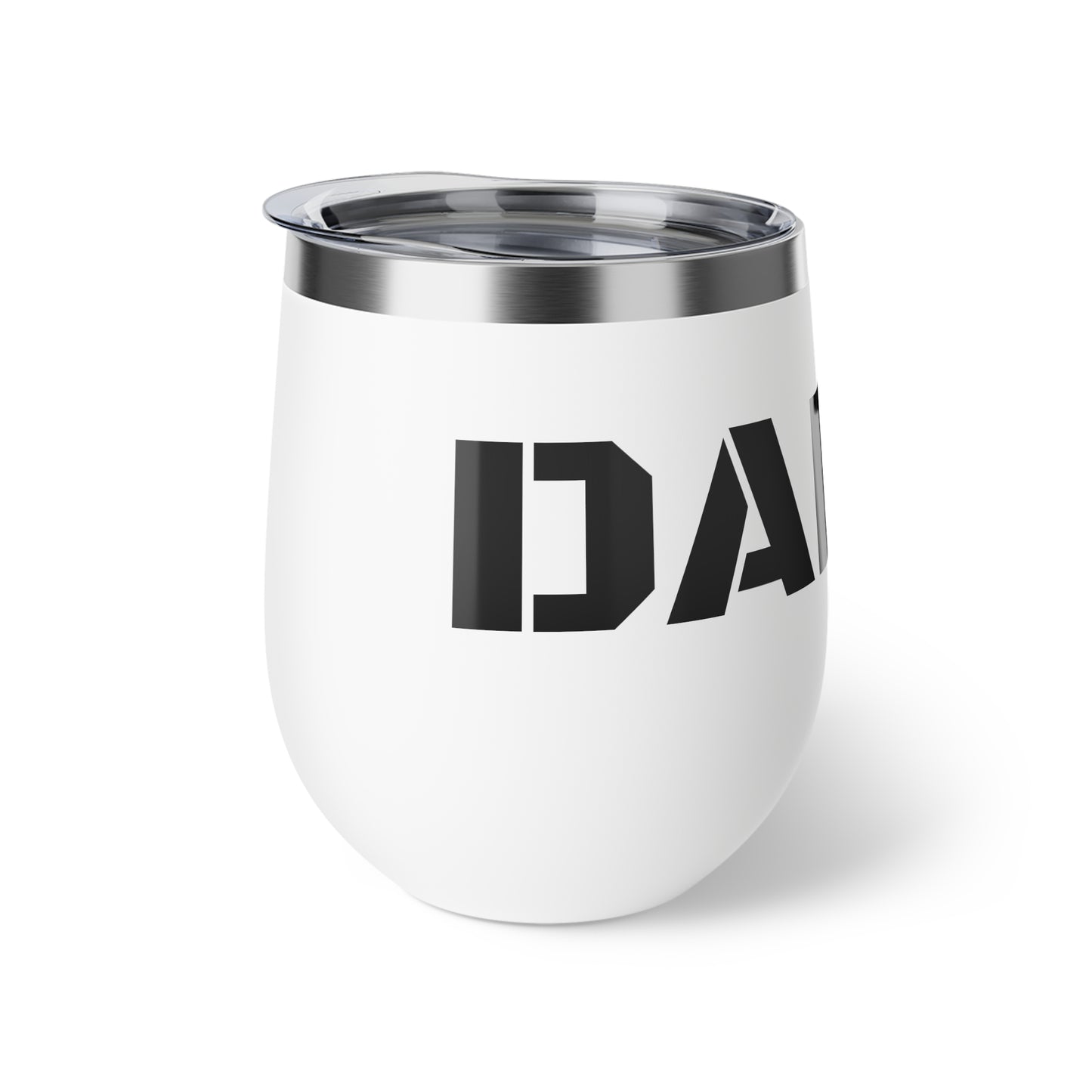 DADDY Copper Vacuum Insulated Cup, 12oz
