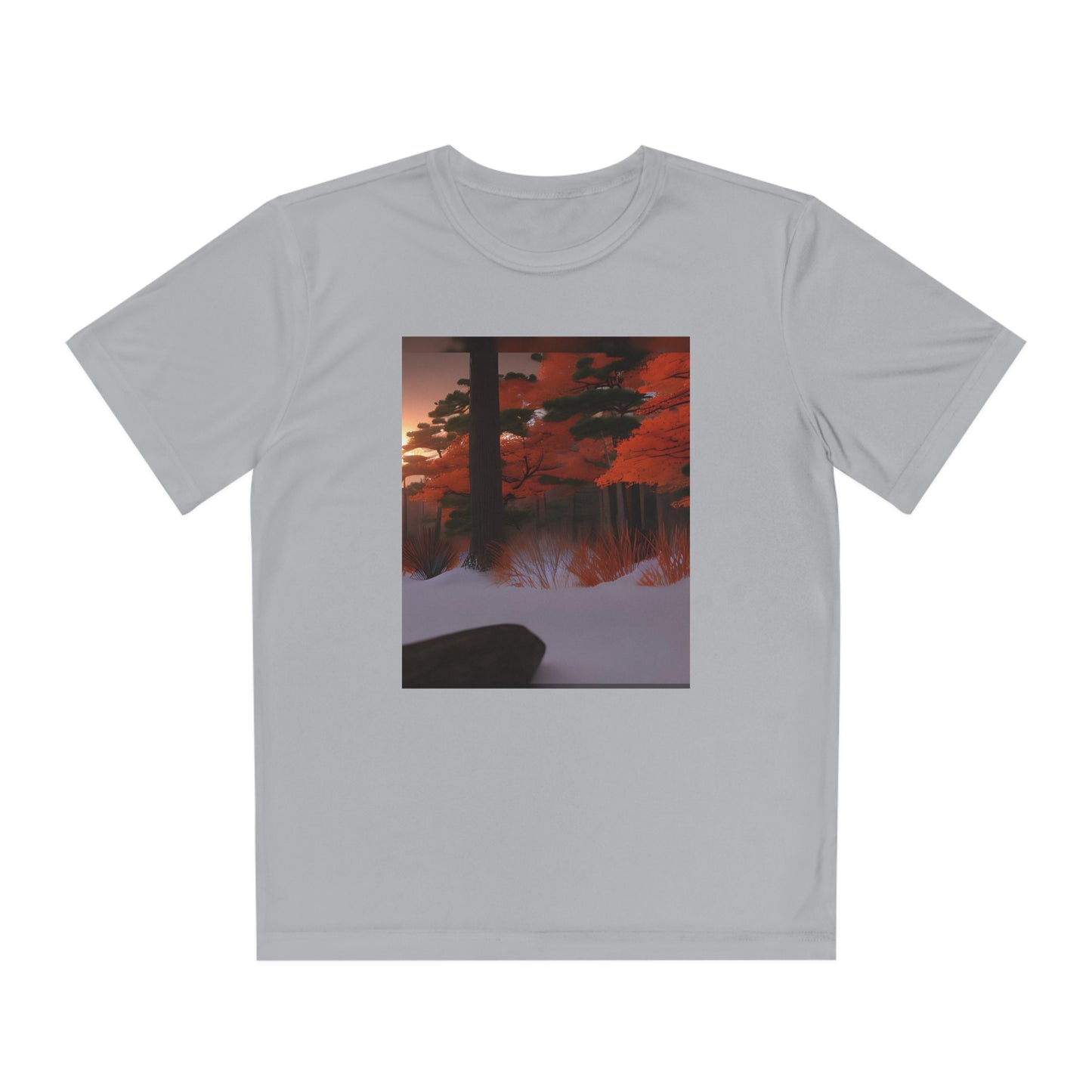 T-shirt - Short sleeve - Youth