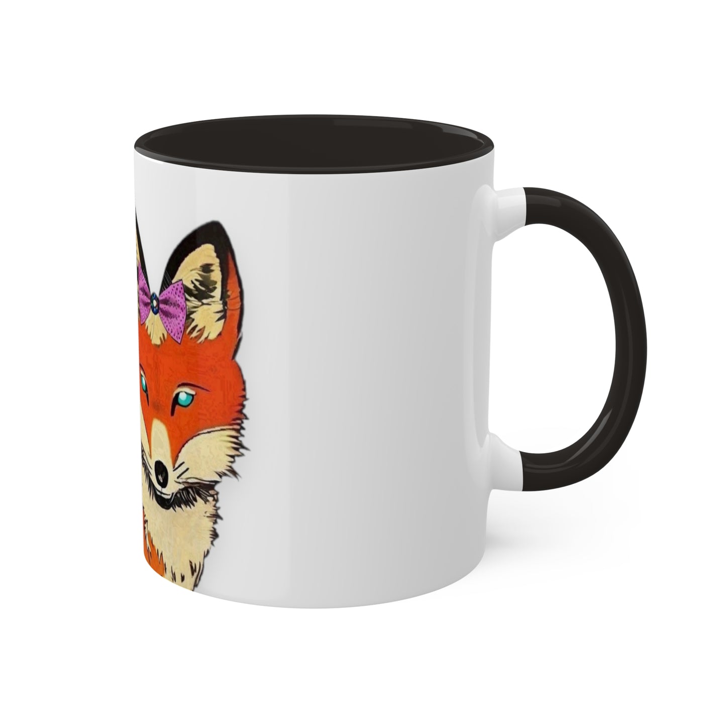 Foxy Mommy Mug