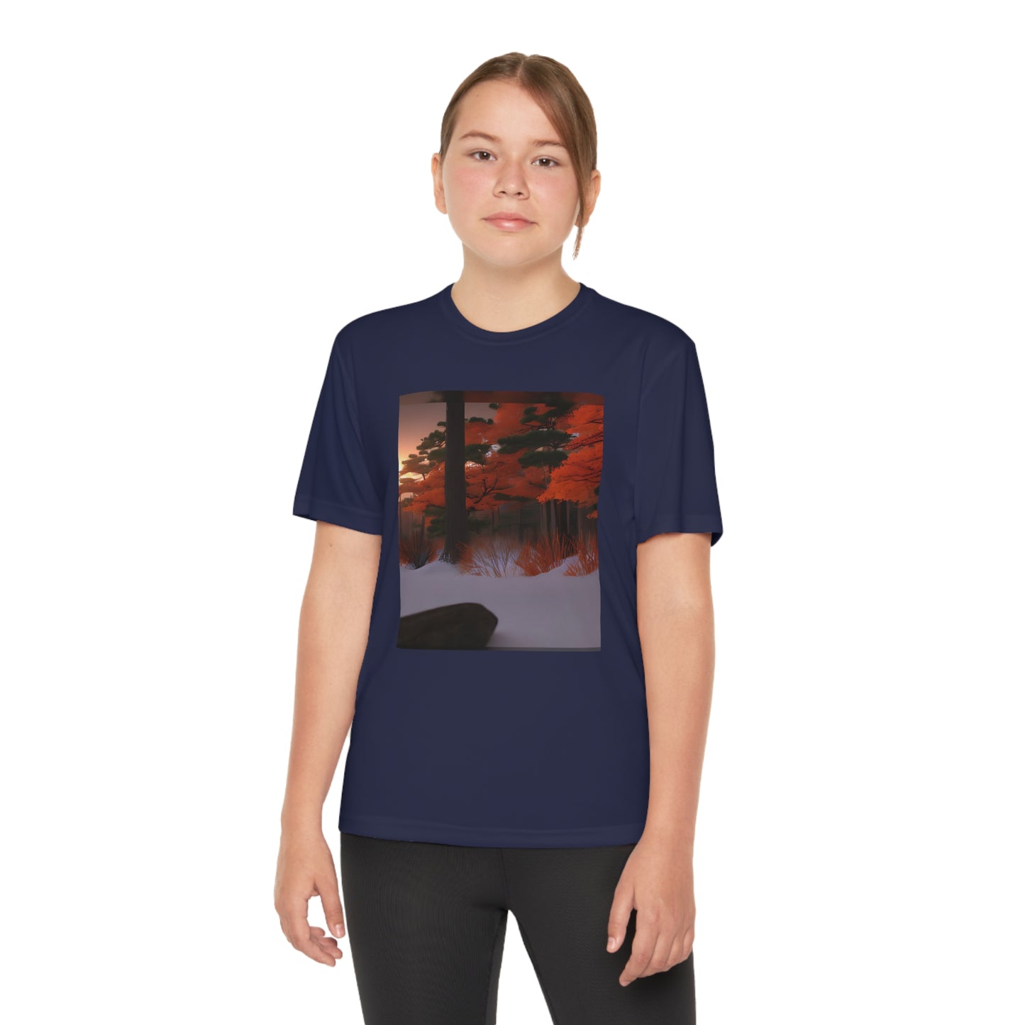 T-shirt - Short sleeve - Youth