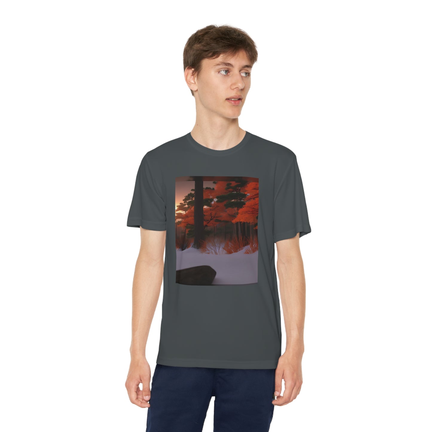T-shirt - Short sleeve - Youth