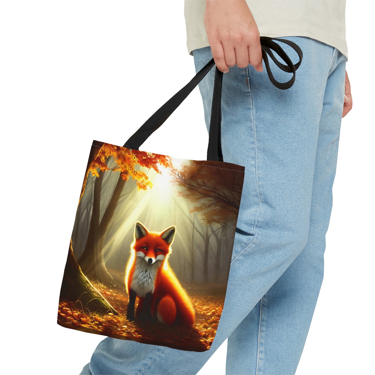 Tote Bag - FOREST FOX