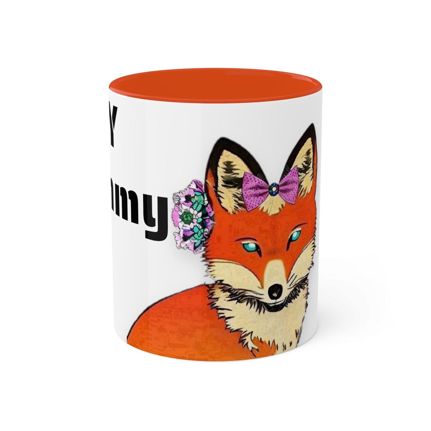 Foxy Mommy Mug