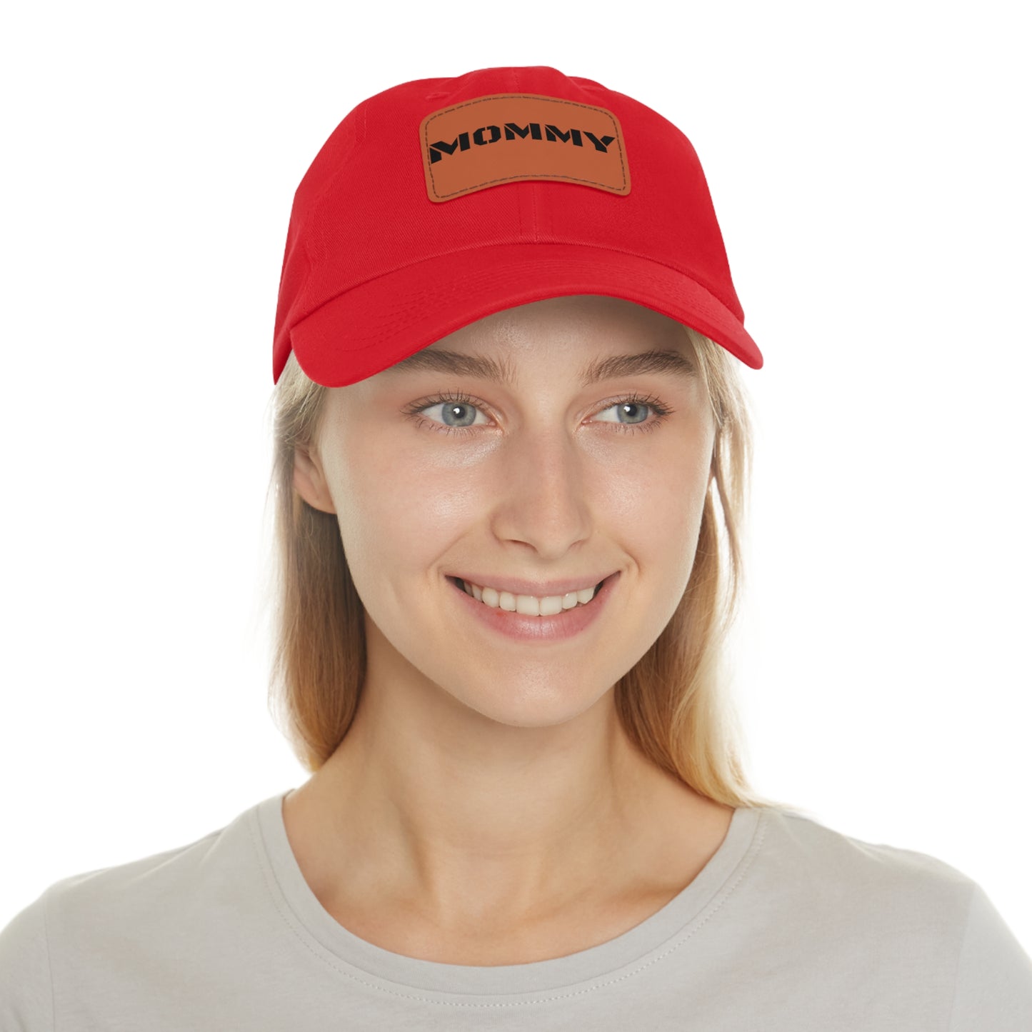 MOMMY Adjustable Hat