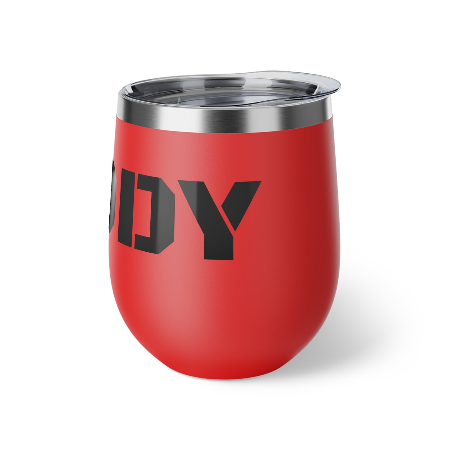 DADDY Copper Vacuum Insulated Cup, 12oz
