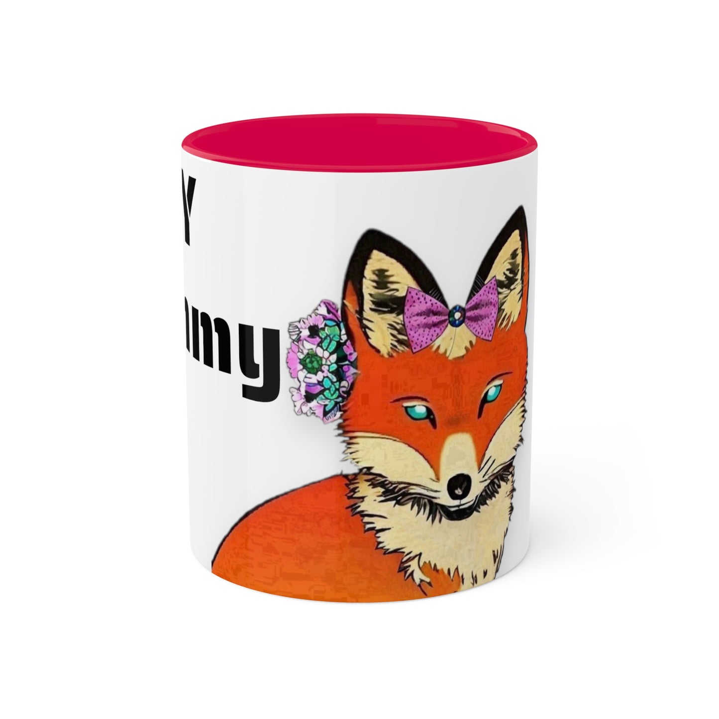 Foxy Mommy Mug