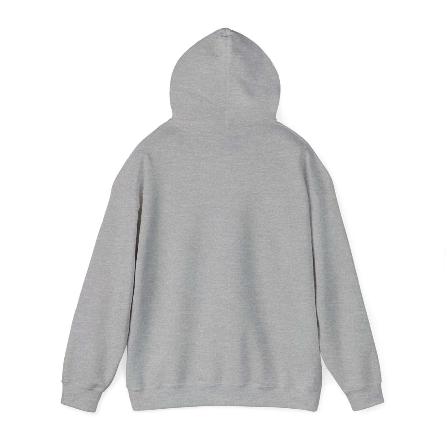 Unisex Hooded Sweatshirt - EASTER BUNNY