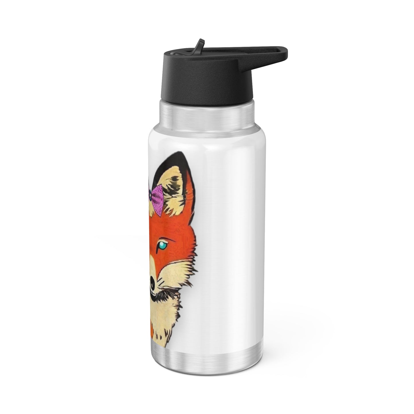 Foxy Mommy Tumbler, 32oz