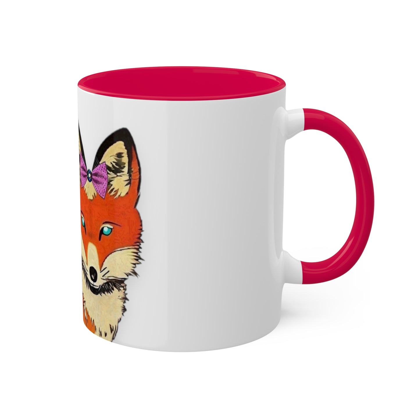Mug - FOXY MOMMY